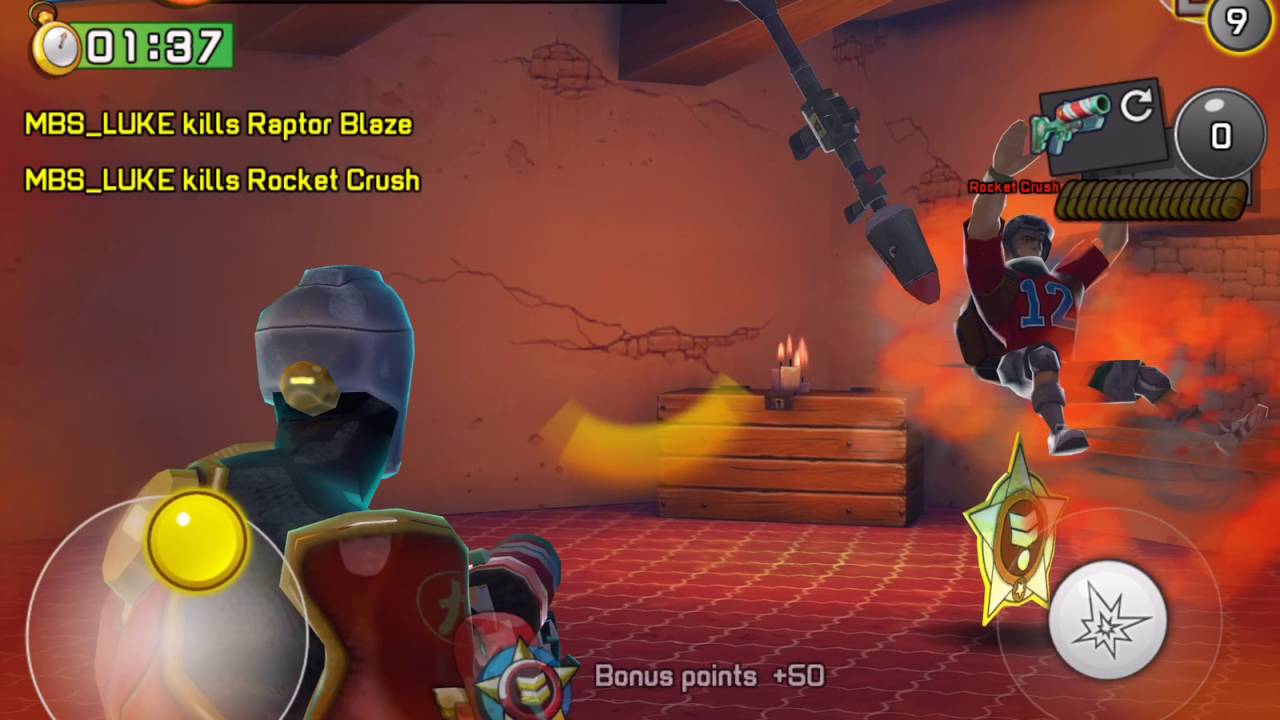 70 Flare gun Mk2 kills gameplay in missions!