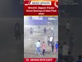🚨 Shock in Jalgaon: Tractor Driver Destroys Cricket Final Pitch #news