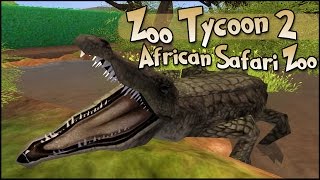 Zoo Tycoon 2 || A Fierce Bite!! - Episode #5 || World Zoo Season 2 Zoo Tycoon 2 || A Fierce Bite!! - Episode #5 || World Zoo Season 2