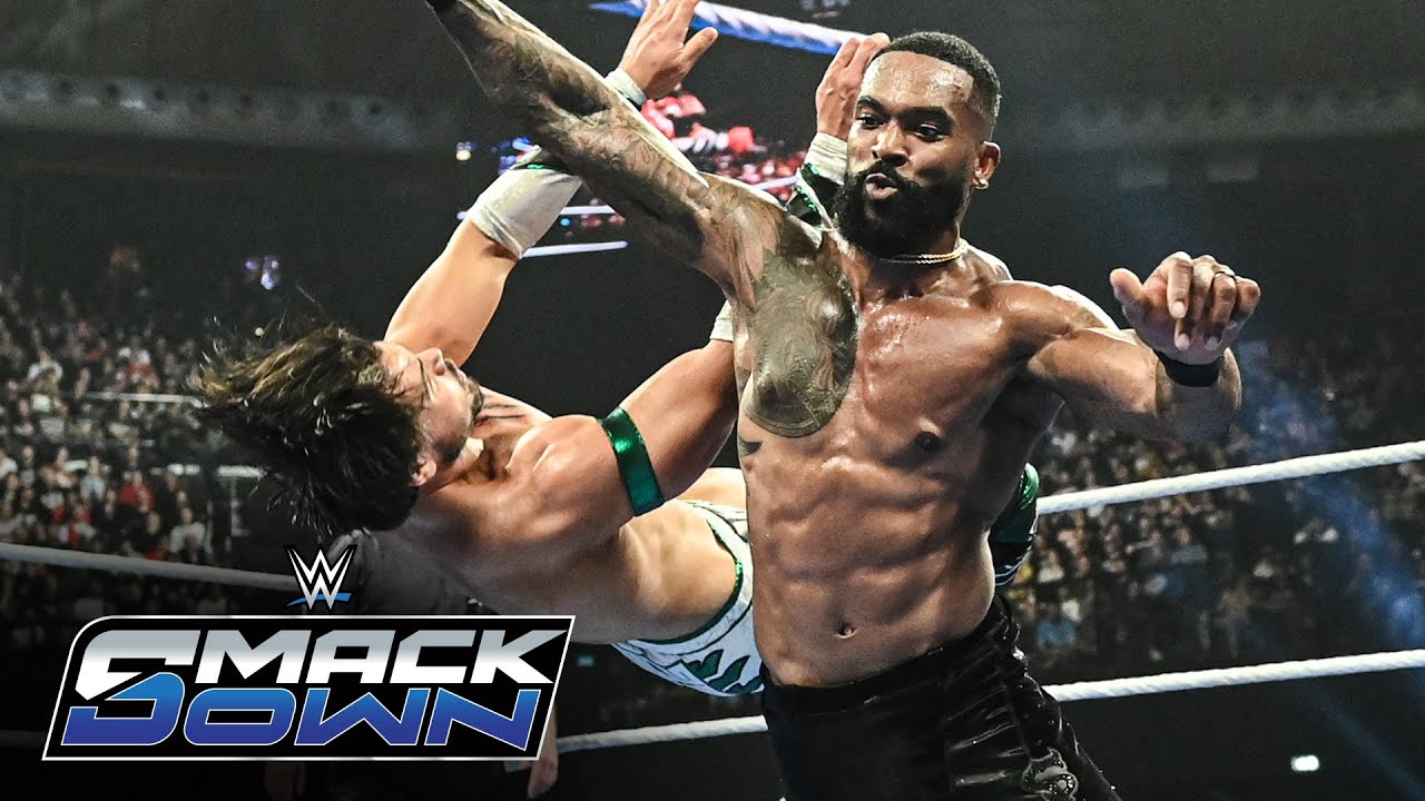 Cobertura y resultados: WWE SmackDown 21 de marzo de 2025