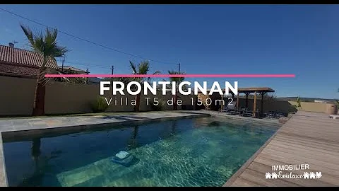 VILLA | FRONTIGNAN (34110)