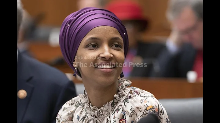 Rep. Ilhan Omar responds to Trump saying he doesn't want Somalis in the US