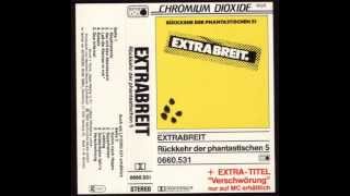 Extrabreit - Verschwörung (Bonus-Track 1982)