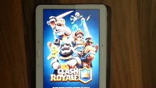 Clash Royale Clanbattle- Met Broertje