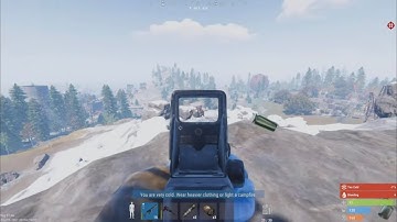 A Solos One Day Wipe - Rust Console