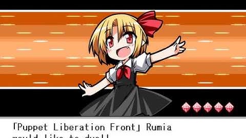 Tapu Kokoro Nuzlockes Touhou Puppet Dance Performance - Part 3: Getting Into Some Fights