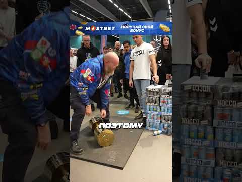 Девушка смогла поднять самую тяжелую гантель🤯 #обзор #шортс #фильм