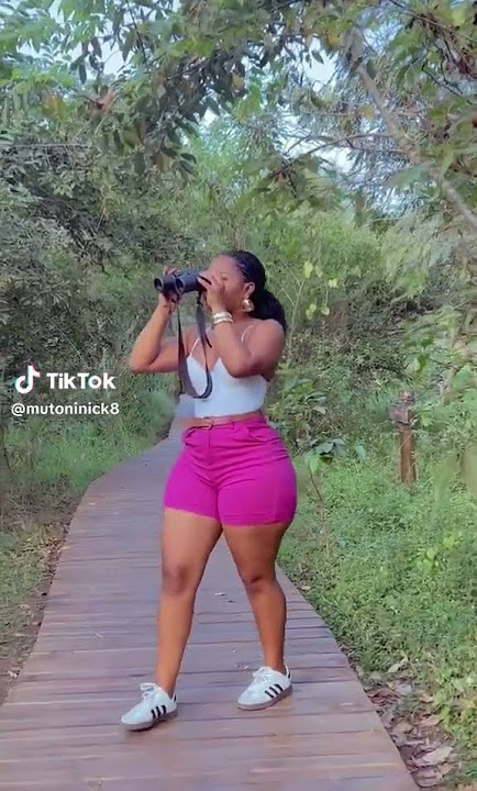 Visit Rwanda | Beautiful Rwandan Girls en Mode