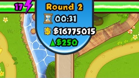 How to hack BLOONS TD BATTLES.100% working