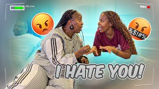  RAW &amp; UNFILTERED Heated Argument Between Maureen Sitonik And Milly Chebby | Why We Separated 💔💔💔