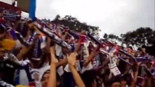 Aremania in Derby Malang 2010 ' AREMA Vs PERSEMA '