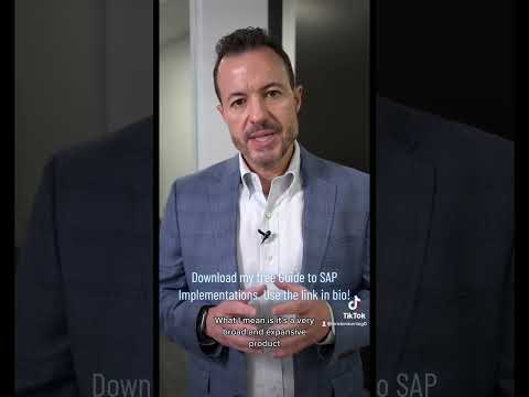 How SAP S/4HANA