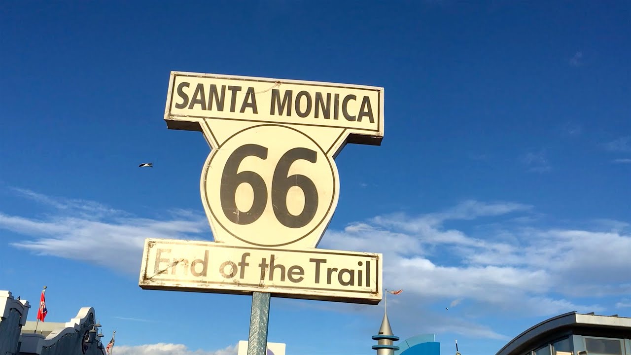 The End Of Route 66 YouTube The end of route 66 youtube