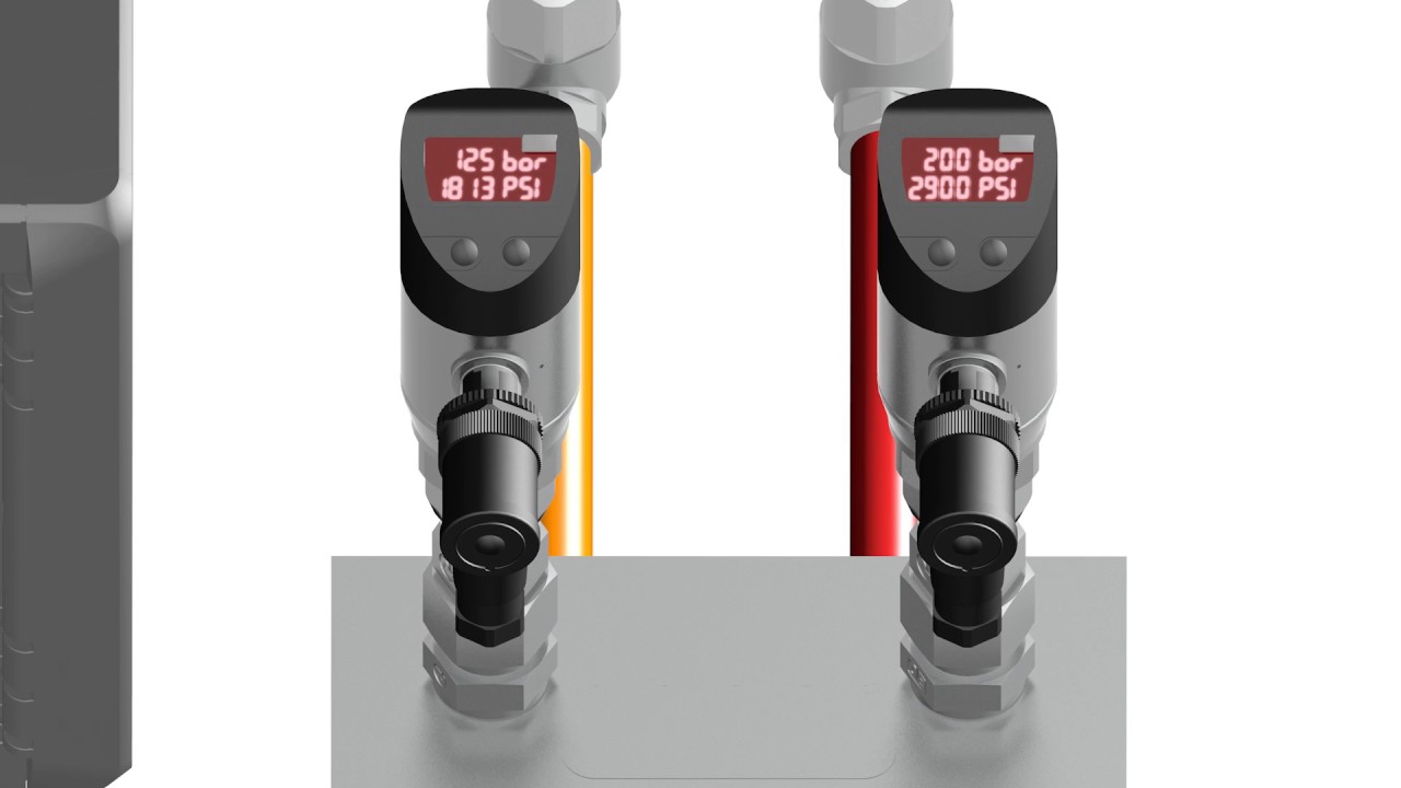 SKF Dualline lubrication systems YouTube