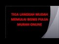 Daftar Harga Pulsa Raja Pulsa