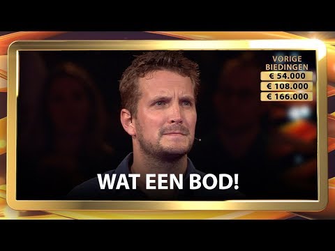 Loopt Tom 200.000 euro mis?! | Postcode Loterij Miljoenenjacht