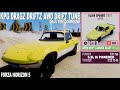 FH5 AWD DRIFT TUNE 1971 LOTUS ELAN SPRINT A800