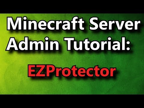 Video: Hvordan Bli Minecraft Serveradministrator