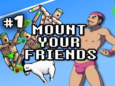   Mount Your Friends     -  4