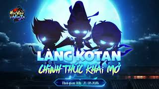 Học Viện Ninja G4M | Tặng code ra mắt server mới - S4KOTAN screenshot 3
