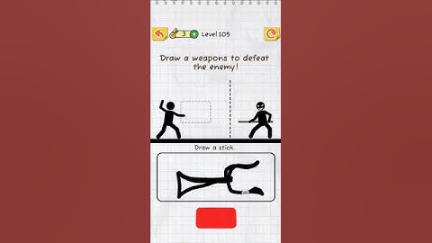 Draw 2 Save L105 | Excellent Game Play #draw2save #shorts