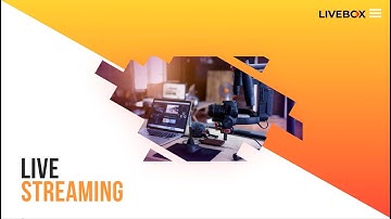 How to Live Stream to Streaming Channel (RTMP) ? | Livebox Streaming Server