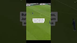 Football Training | Jorginho analysis Football Training | Jorginho analysis