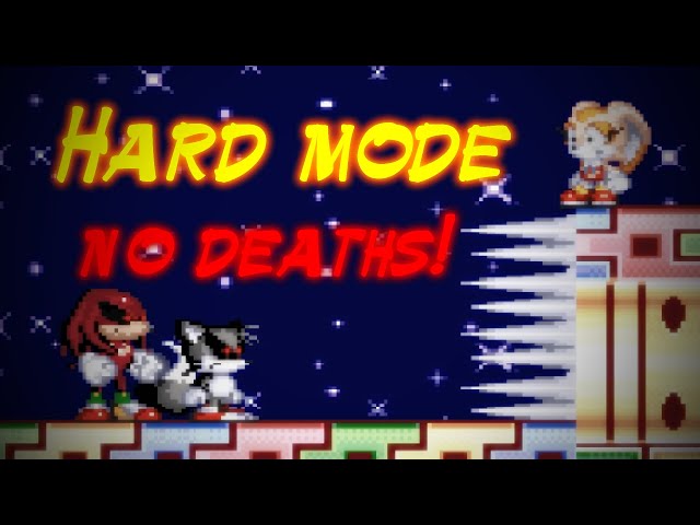 Hard mode and no deaths! | Sally.exe EoT (Old Full Version)! class=