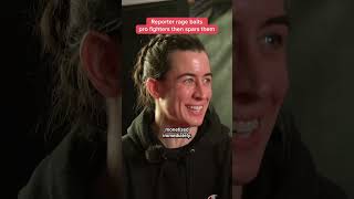 Reporter Rage baits Pro Fighters Net Worth