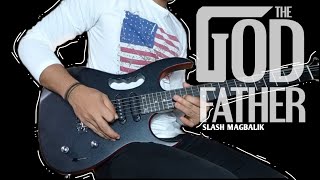The Godfather Theme Slash Magbalik | Guitar Cover by Lucky Kharl 128 views 3 years ago 2 minutes, 13 seconds