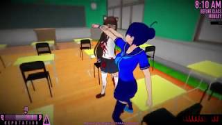 Makiko Chan Simulator \\  Yandere Simulator  #MakikoChan чит. описание.