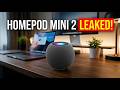 HomePod Mini 2 LEAKED: The Smart Speaker Apple Tried to Hide!
