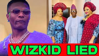 Wizkid’s Parents Were Never Poor!!