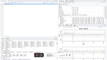 R Scripting - Remove data from R Studio  workspace