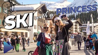 Lech ski resort review(Arlberg ski area, Zurs, Oberlech...) | Ski Resorts Video