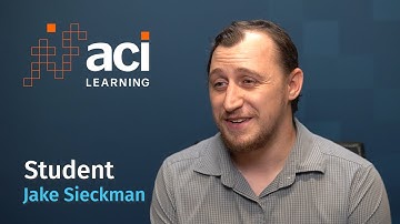 Veteran Excels in ACI