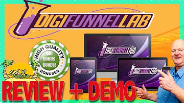 Digi Funnel Lab Review with Demo and Bonuses