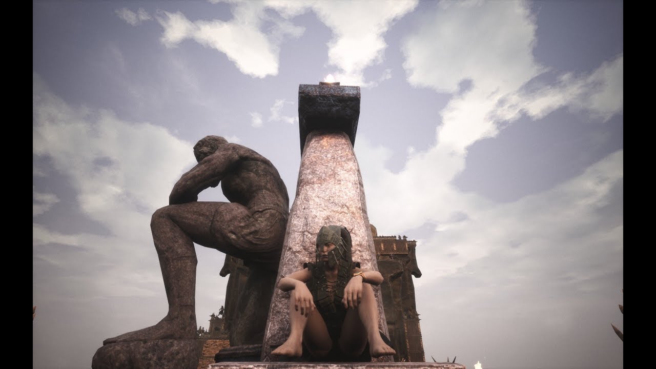 Conan Exiles - How to farm Demonblood -