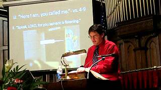 Sermon Video: Pastor Randy Powell, 