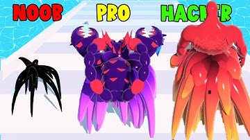 Venom Run 3D ⭐ Android Gameplay Walkthrough Android (Freeplay) 20XA