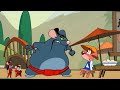 Rat-A-Tat |'Ninja Mice SUPER POWERS Best Cartoons Compilation'| Chotoonz Kids Funny #Cartoon Videos