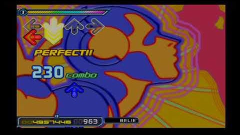 DDR Extreme 2 Maria (I believe...) [Edit data]