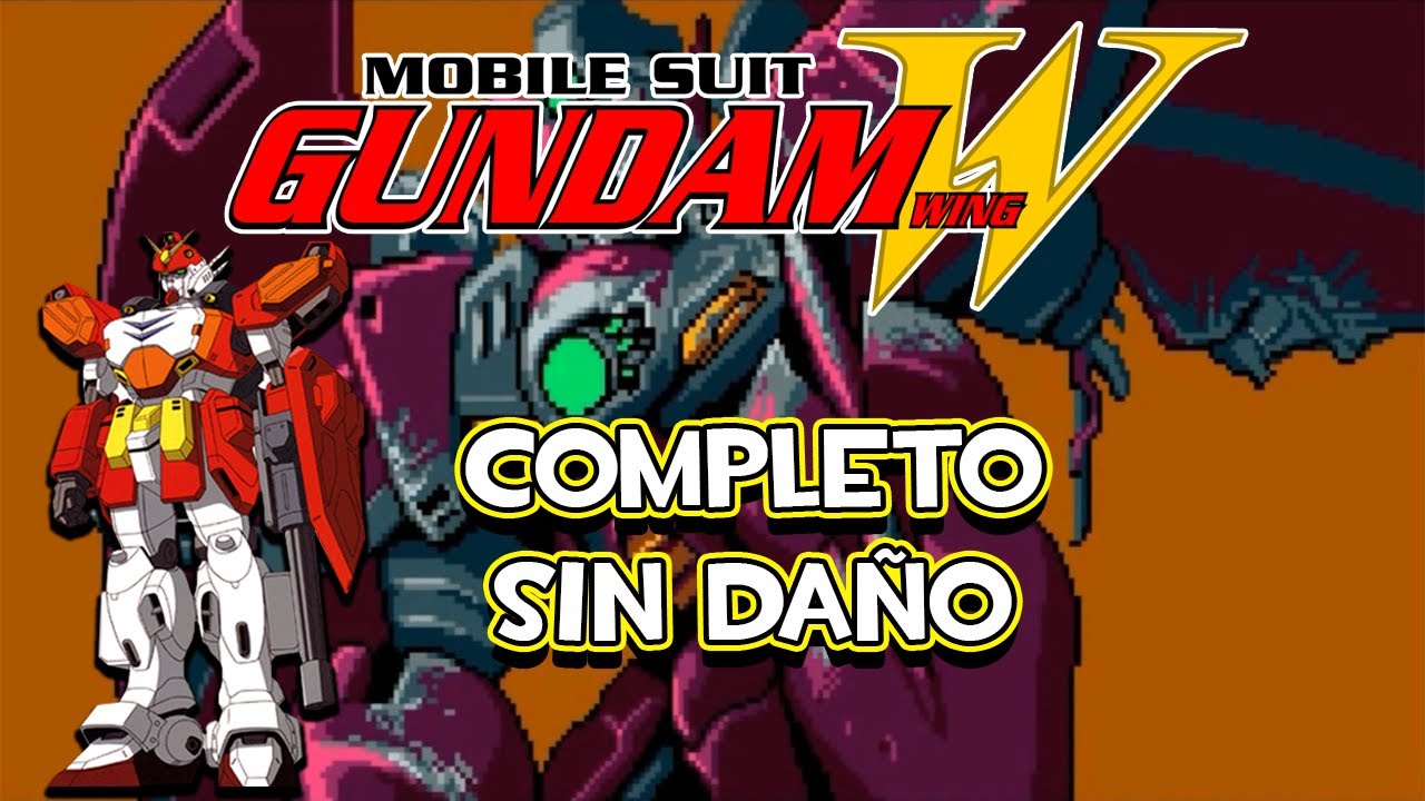 Gundam Wing (Snes), Gundam Wing (Snes) - Clássico jogo de luta de robôs  gigantes baseado em um anime de sucesso no japão. Jogabilidade rapida e  precisa, Combos fluidos e