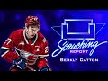 The puckmoving center every team needs berkly catton scouting report