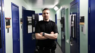 Celebrity Custody officer wins award for treating suspects with ‘respect and dignity’ Wealth