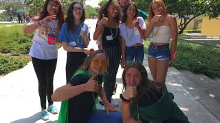 Freshman Orientation 2018