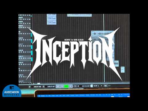 NCV(엔카이브) - 'INCEPTION' Recording Behind