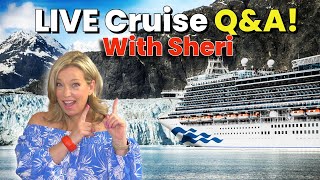 Answering your Cruise Qs & quick Amazon Haul!
