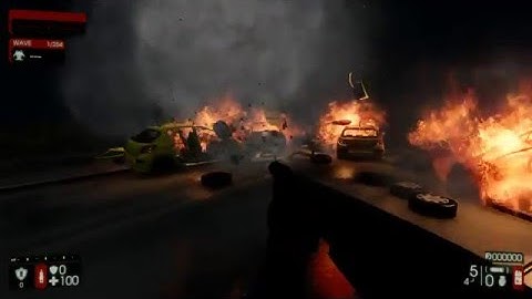 KF2 Explosive Cars Custom Destructible