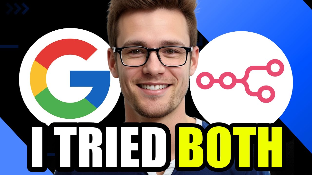 Google Opal против n8n (2026): Какая платформа для автоматизации рабочих процессов лучше?